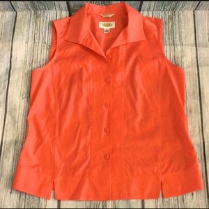 Talbots Blouse